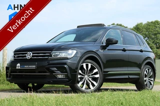 Volkswagen Tiguan 1.4TSI DSG / Pano / 3X R-Line / LED / Virtual Cockpit / DCC / 20" Suzuka / Camera