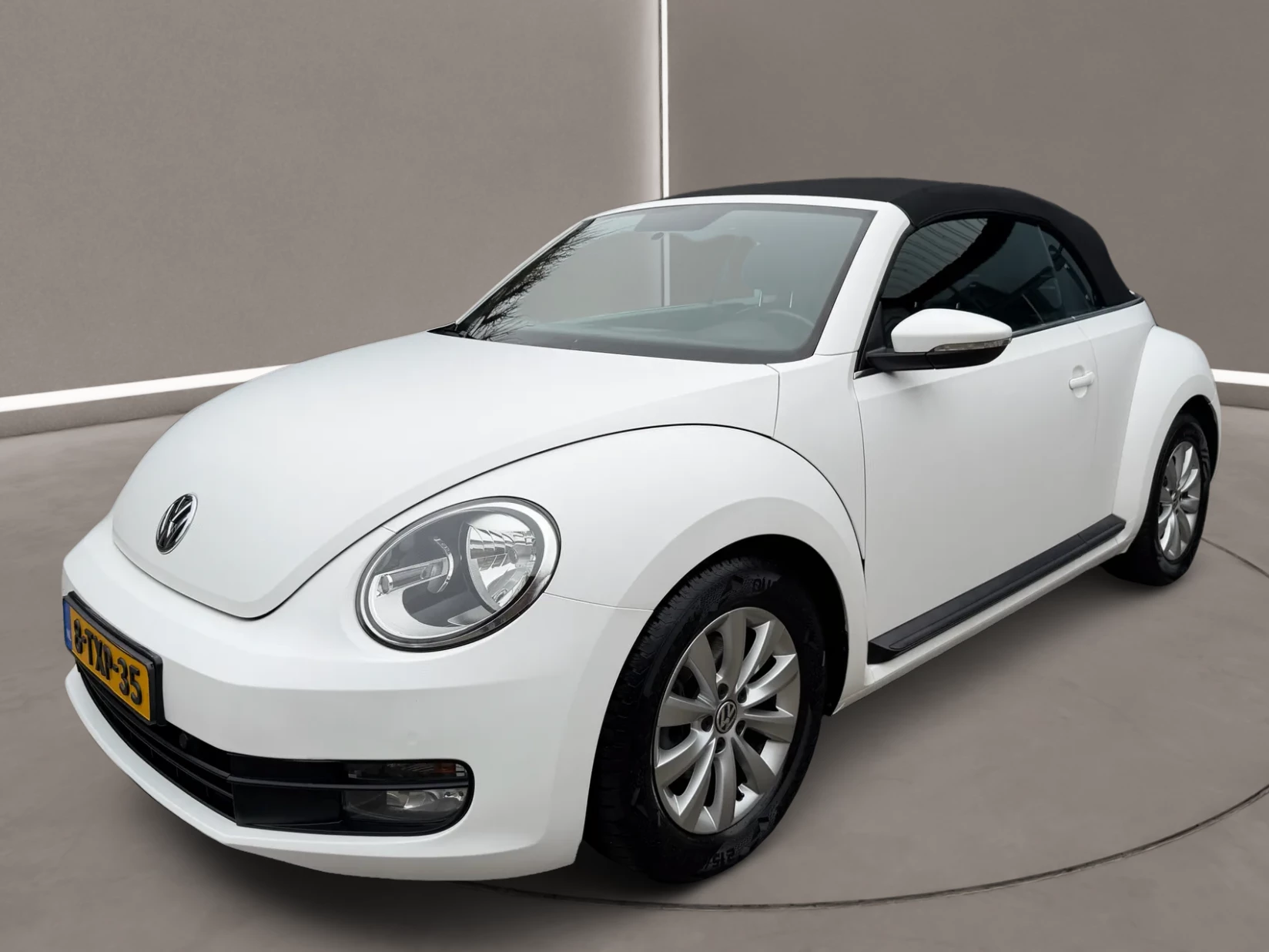Hoofdafbeelding Volkswagen Beetle