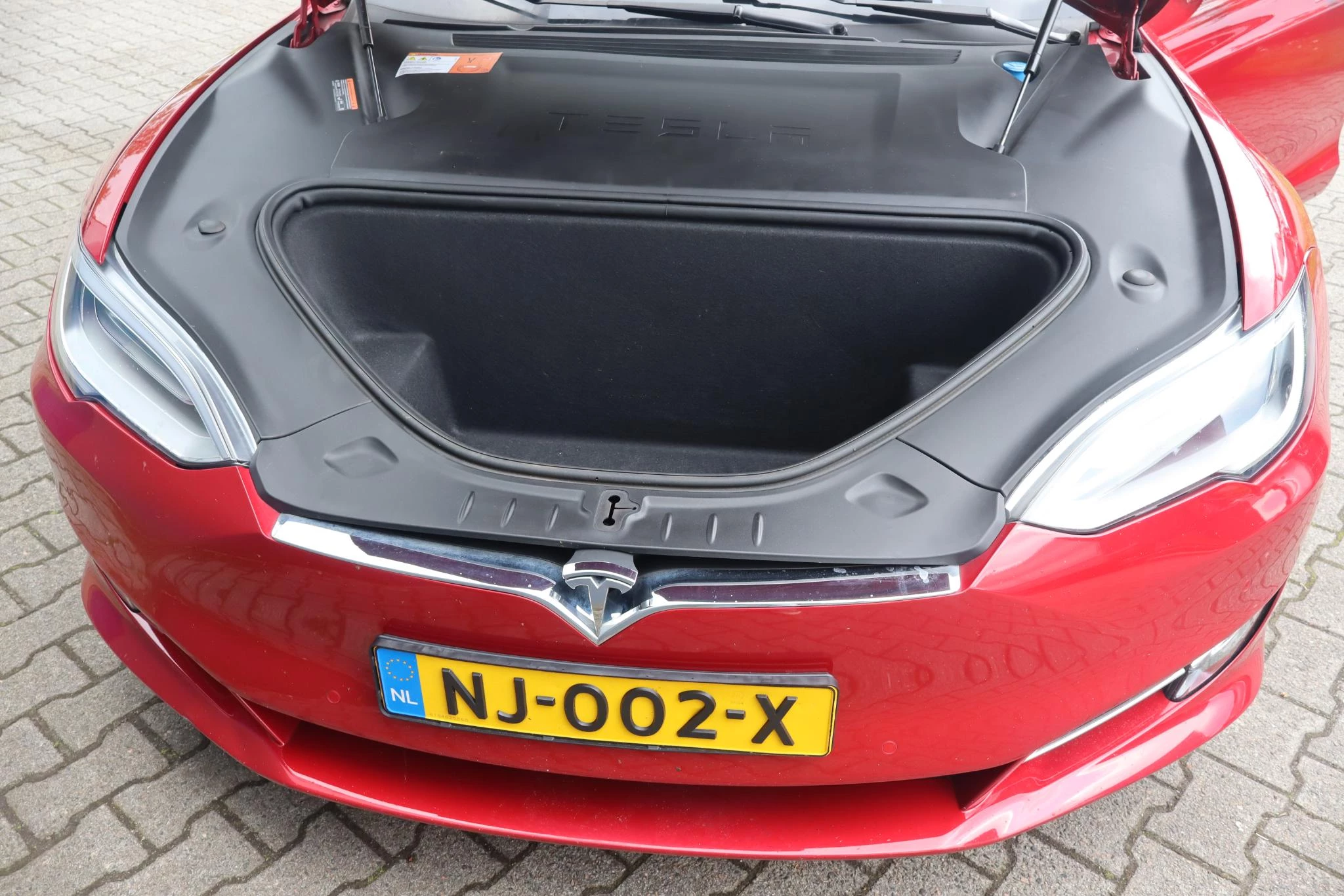 Hoofdafbeelding Tesla Model S