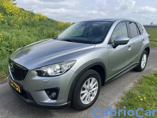 Mazda CX-5 2.0 TS+ Lease Pack 2WD