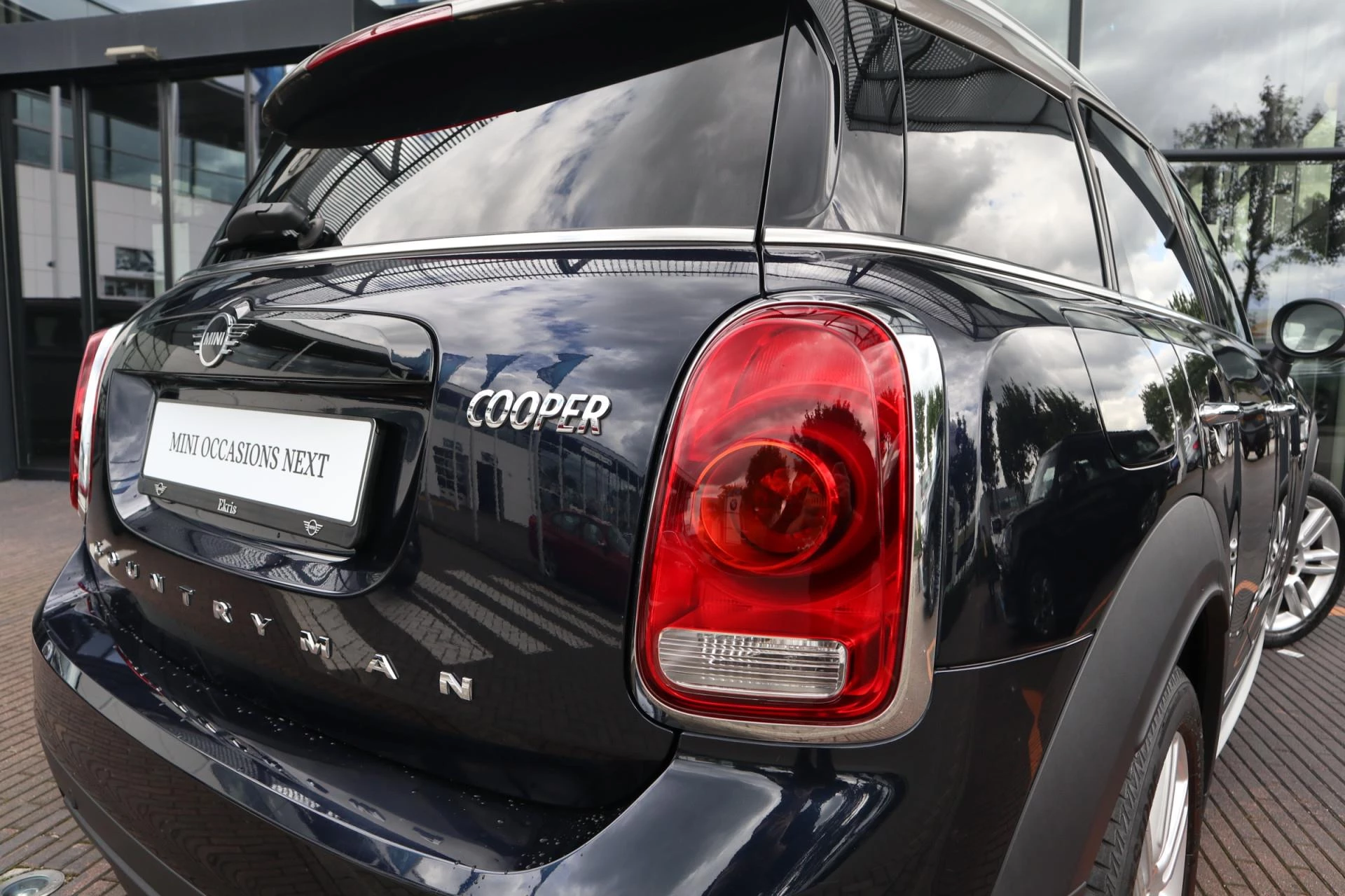 Hoofdafbeelding MINI Countryman