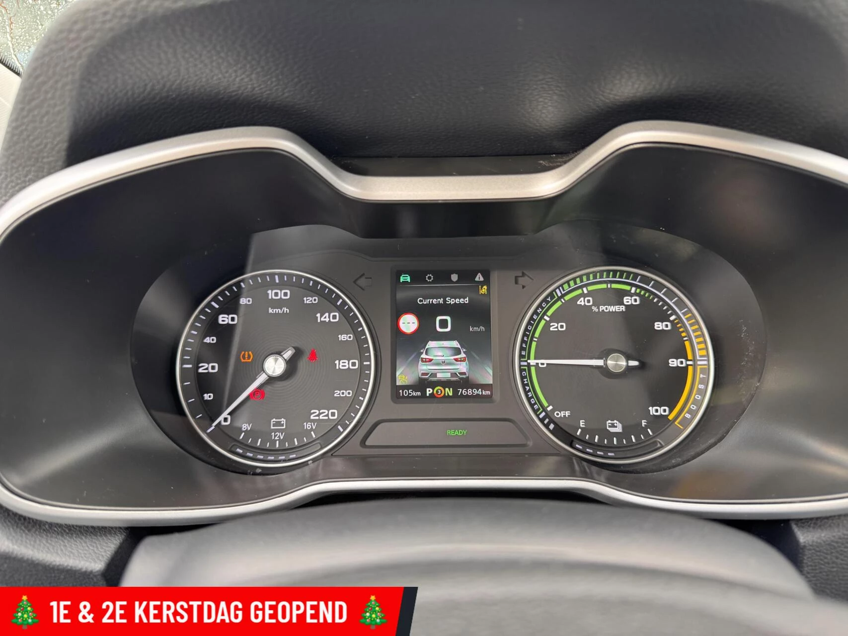 Hoofdafbeelding MG ZS EV