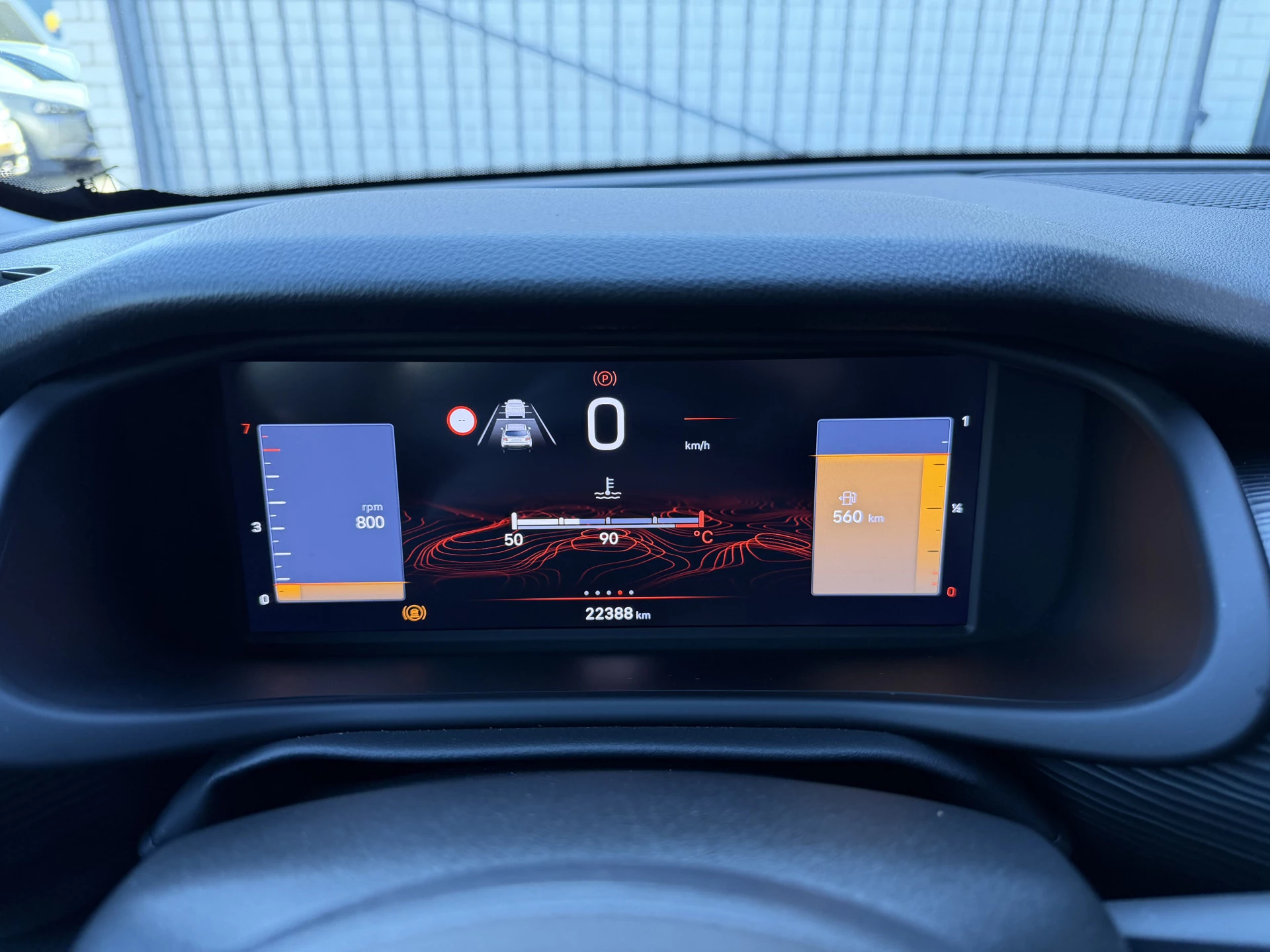 Hoofdafbeelding Jeep Avenger