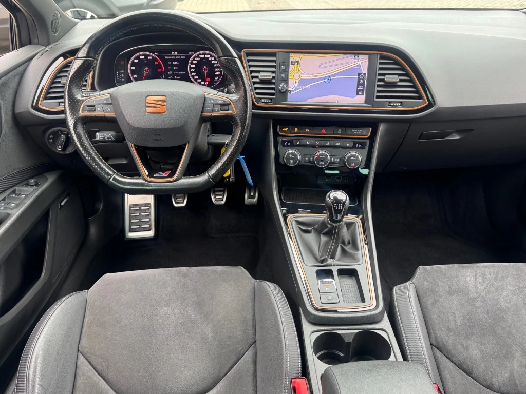 Hoofdafbeelding SEAT Leon