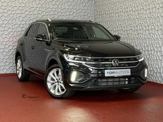 Volkswagen T-Roc 1.5 TSI 150PK R-LINE EVO IQ LIGHT ALCANTARA ELEK.KLEP CARPLAY STOEL/STUUR VERW. 19"LMV VIR.COCKPIT 04/25 ✅Top Auto's Wijchen , 30 Jaar Specialist in Volkswagen  : Alle Type's : R-Line Edition / Style / First Edition / Highline / Life , Zowel PHEV / HEV / MHEV / Benzine ✅