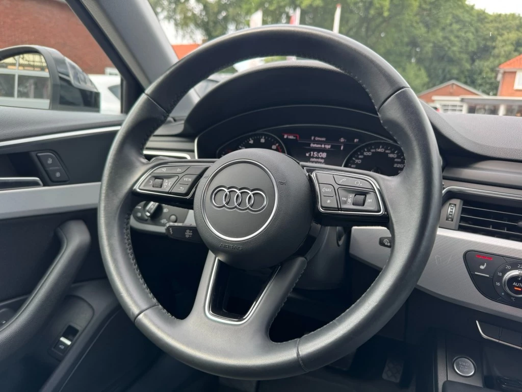 Hoofdafbeelding Audi A4