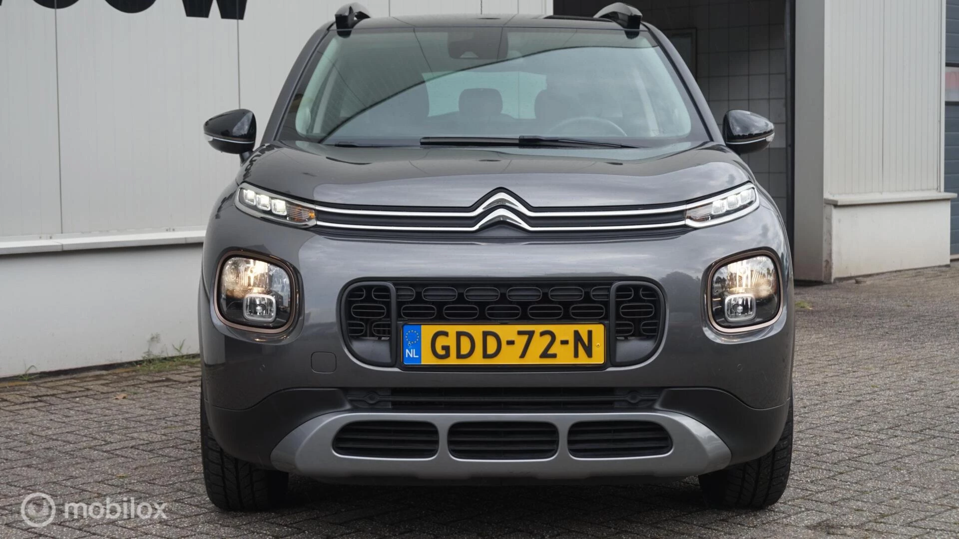 Hoofdafbeelding Citroën C3 Aircross