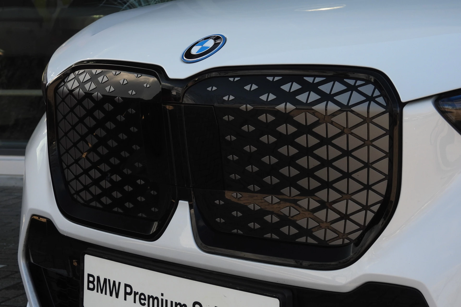 Hoofdafbeelding BMW iX1