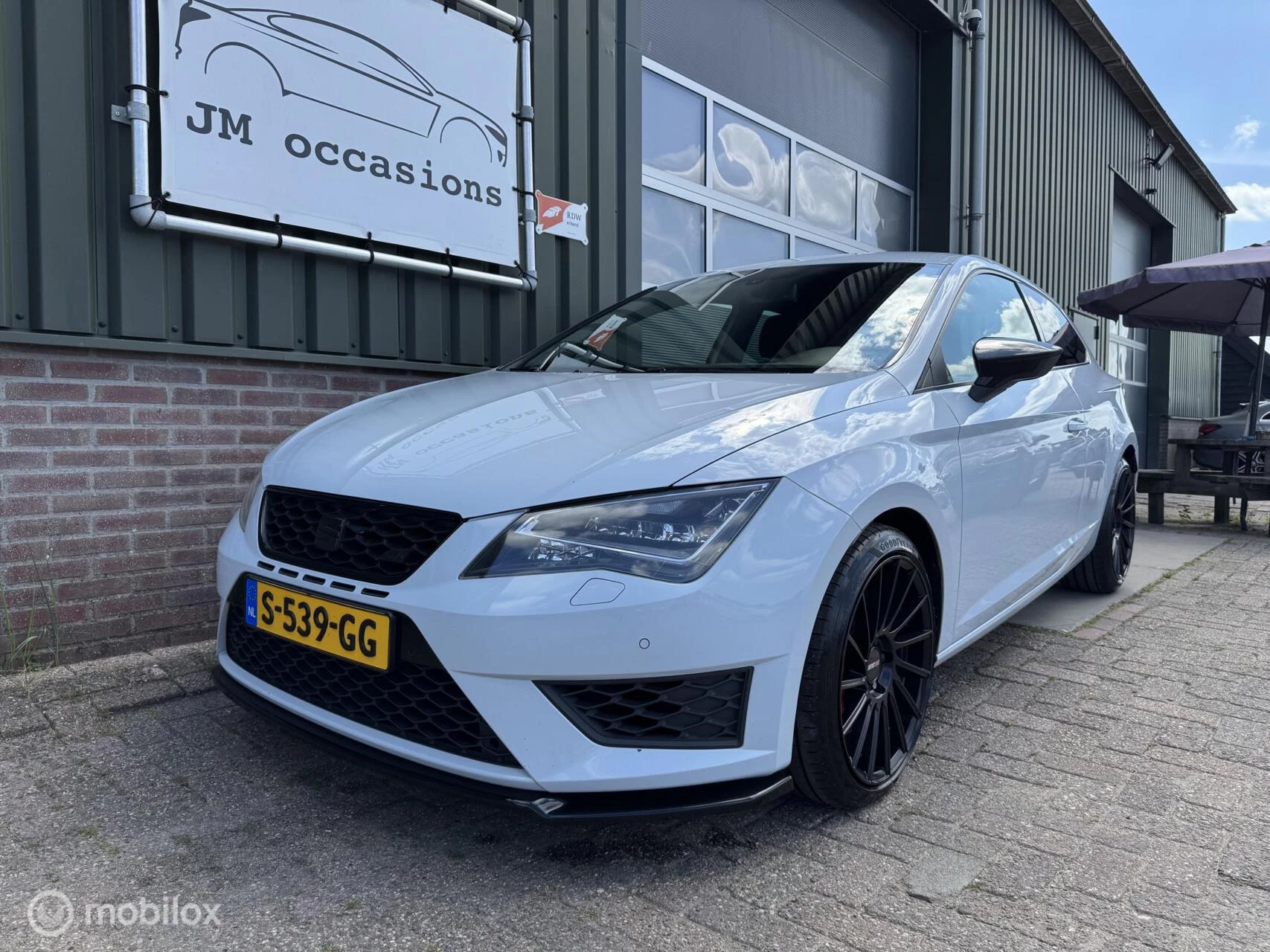 Hoofdafbeelding SEAT Leon