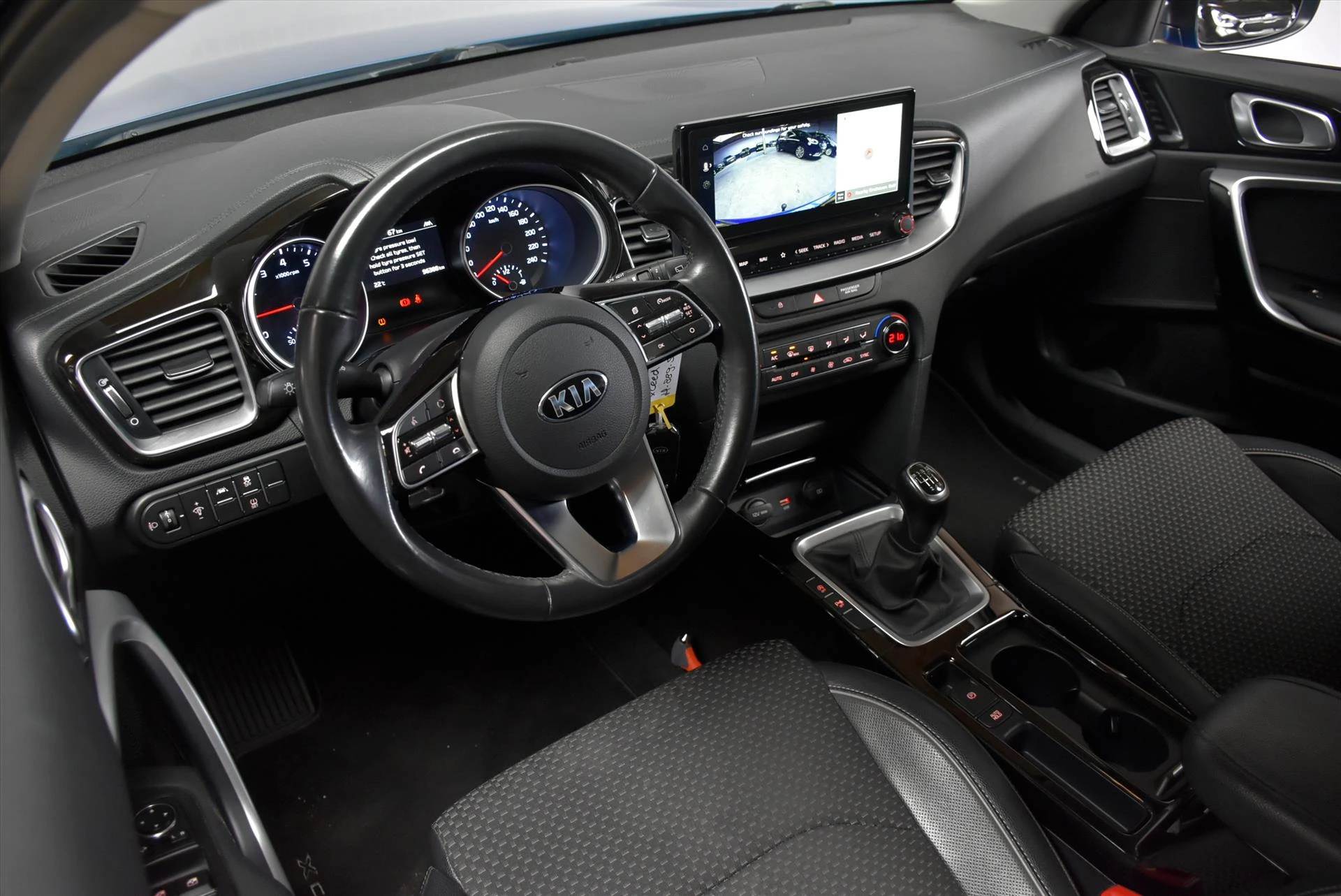 Hoofdafbeelding Kia XCeed