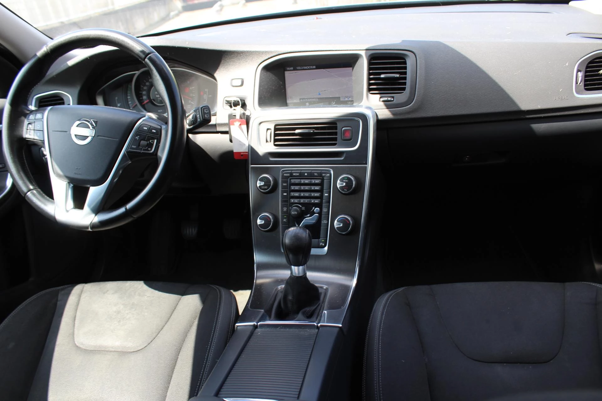 Hoofdafbeelding Volvo V60