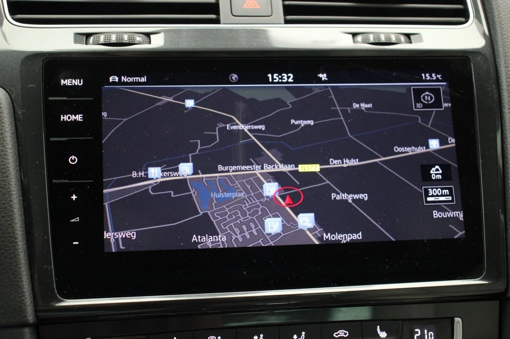 Hoofdafbeelding Volkswagen e-Golf