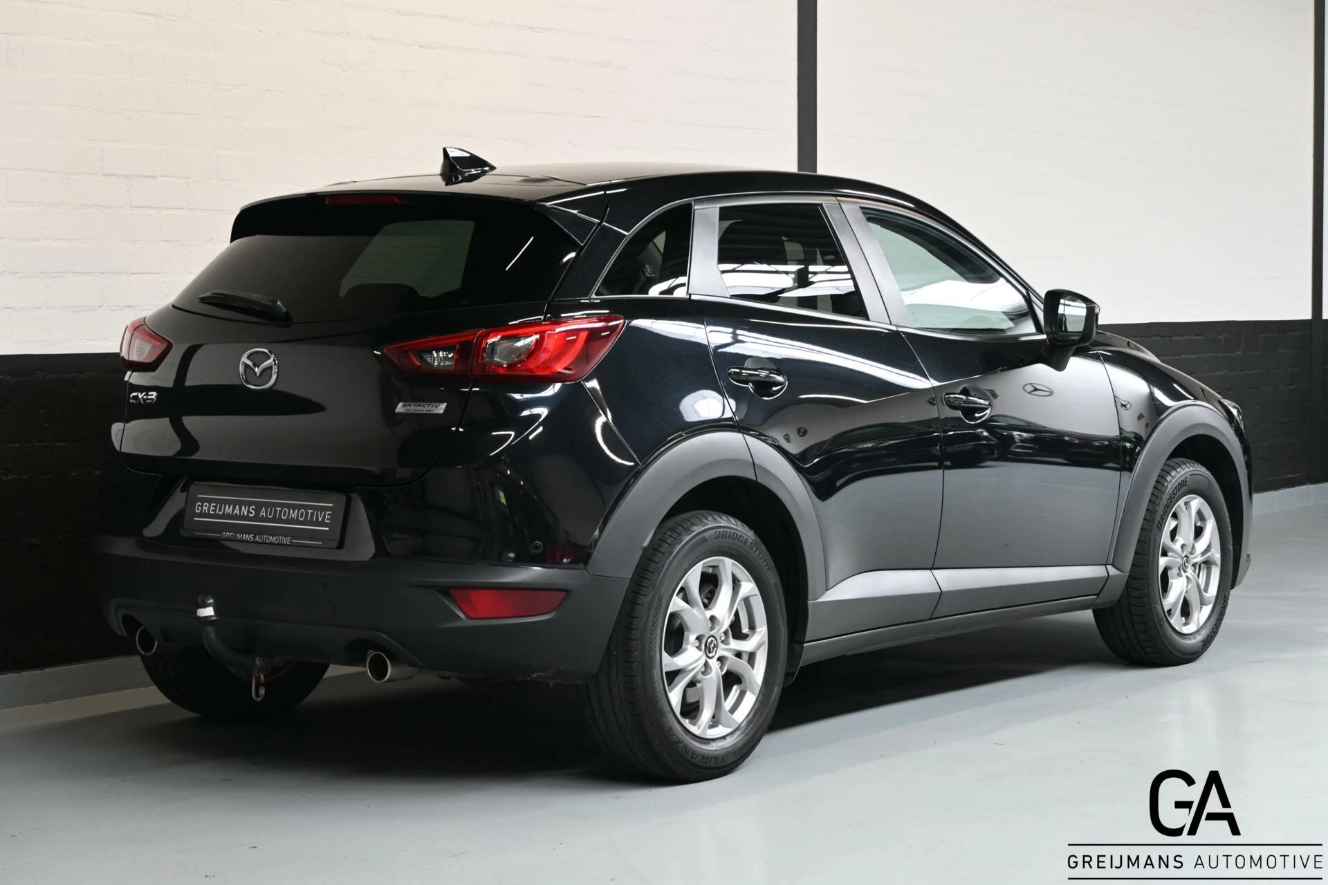 Hoofdafbeelding Mazda CX-3