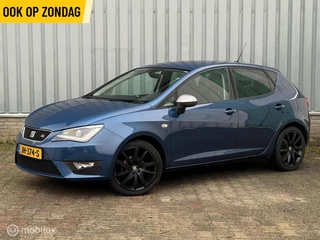 Seat Ibiza SC 1.0 EcoTSI FR | 5-Deurs | Climate | Stoelverw.