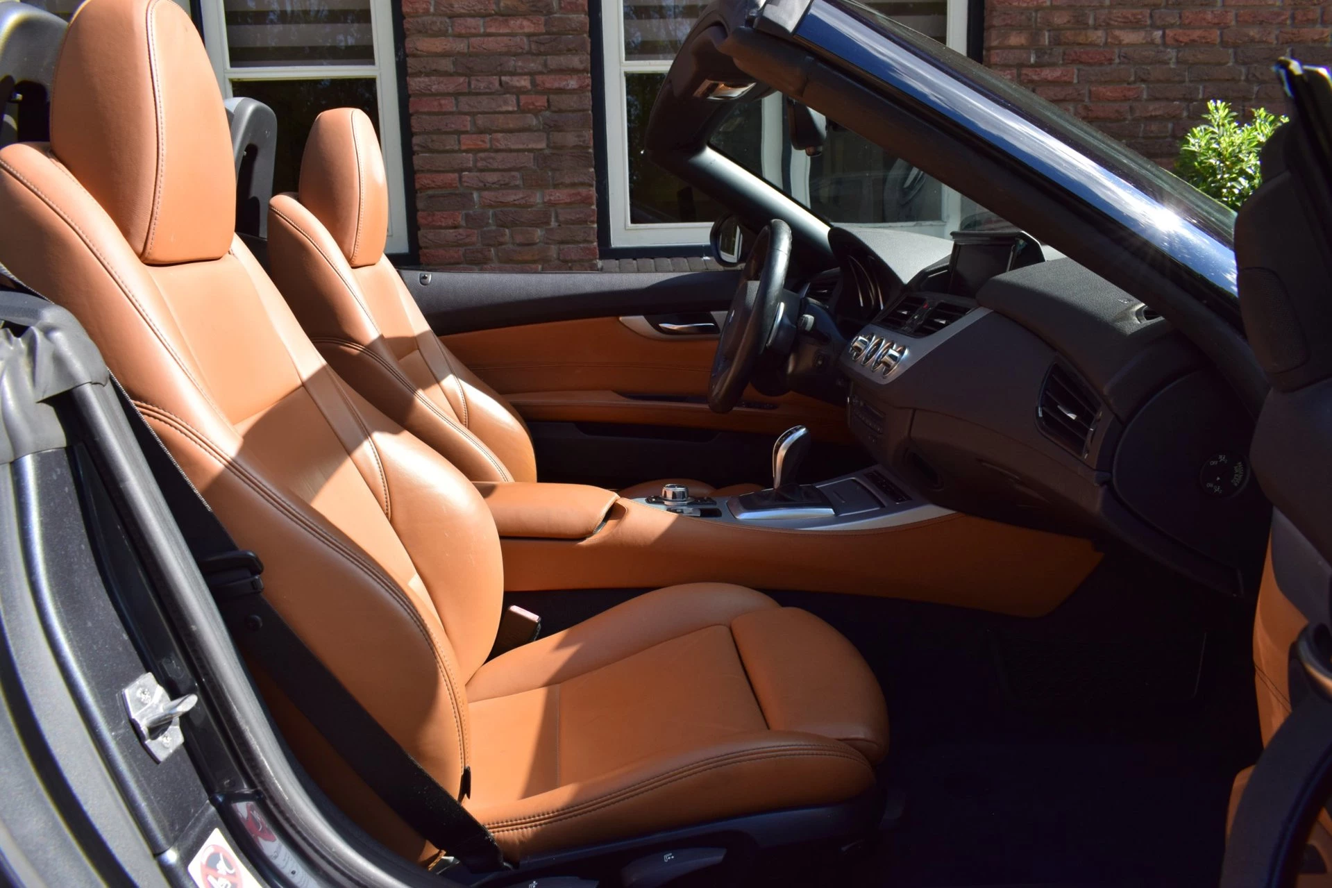 Hoofdafbeelding BMW Z4