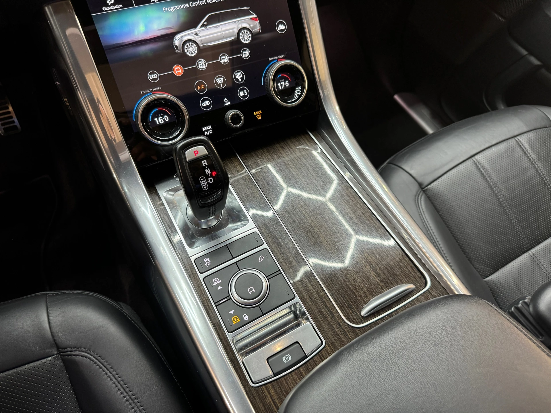 Hoofdafbeelding Land Rover Range Rover Sport