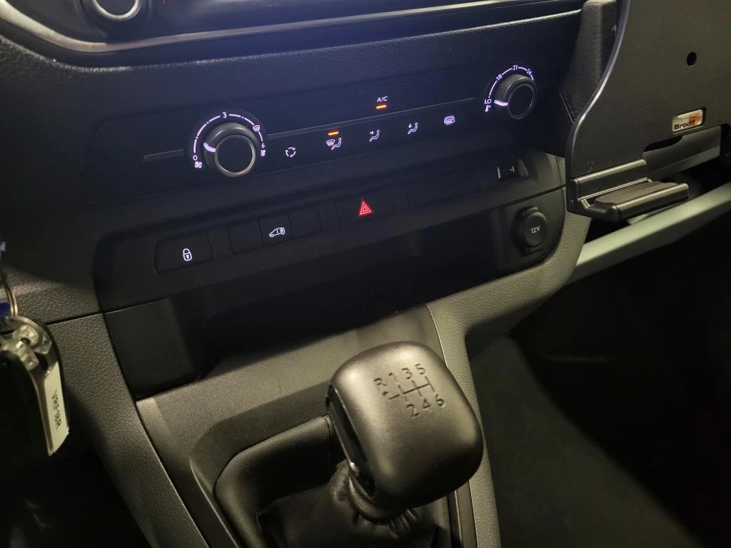 Hoofdafbeelding Toyota ProAce