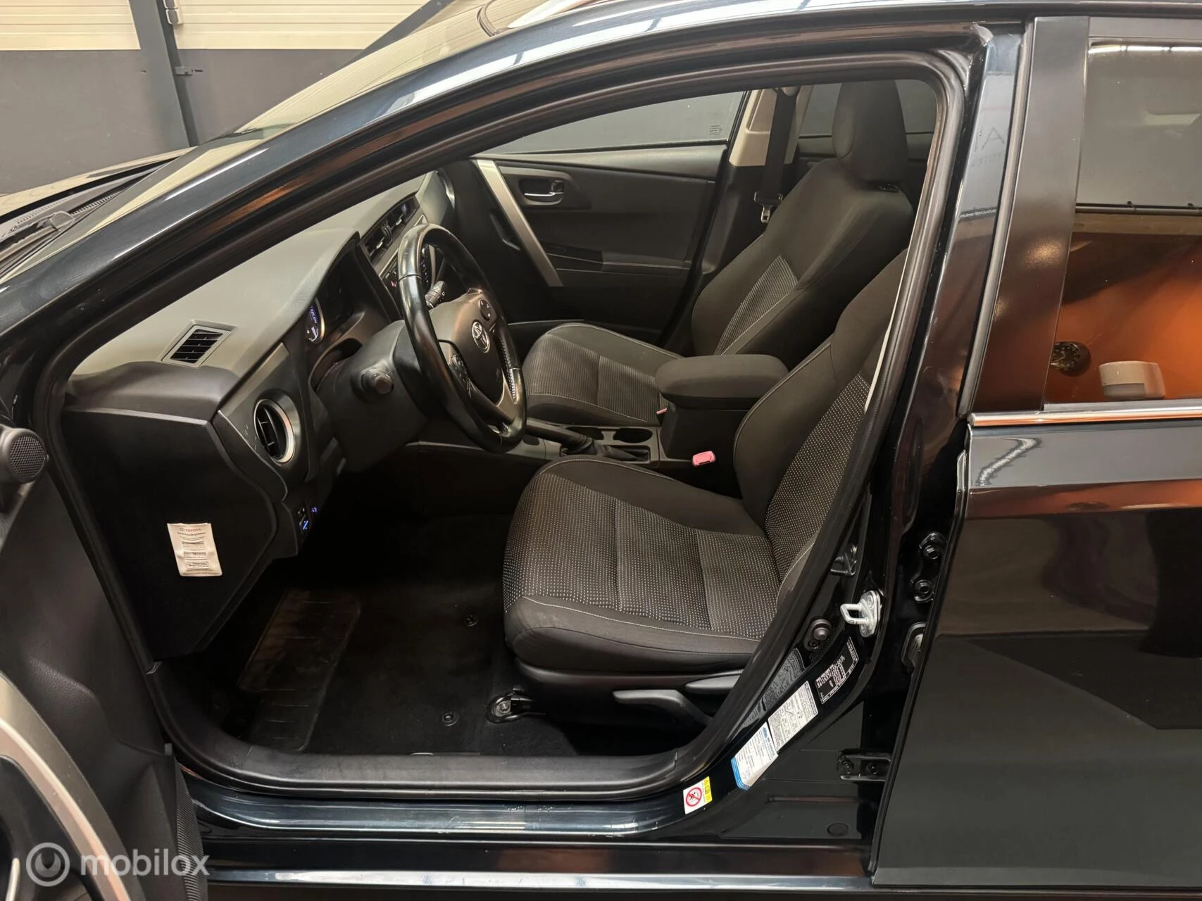 Hoofdafbeelding Toyota Auris