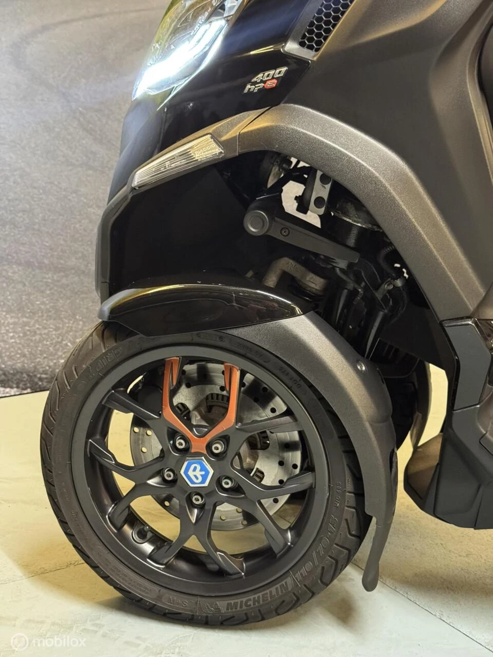 Hoofdafbeelding Piaggio MP3