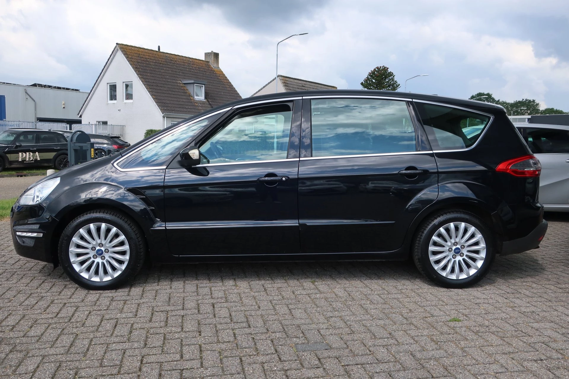 Hoofdafbeelding Ford S-Max