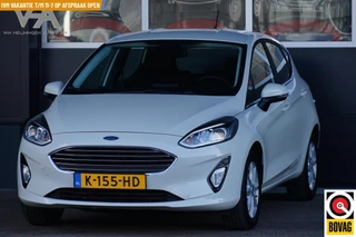 Ford Fiesta 1.0 EcoBoost Titanium, NL, CarPlay, clima, cruise