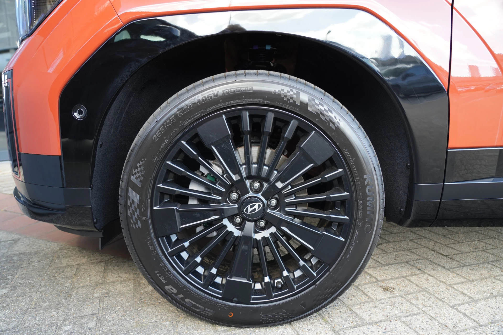 Hoofdafbeelding Hyundai Santa Fe