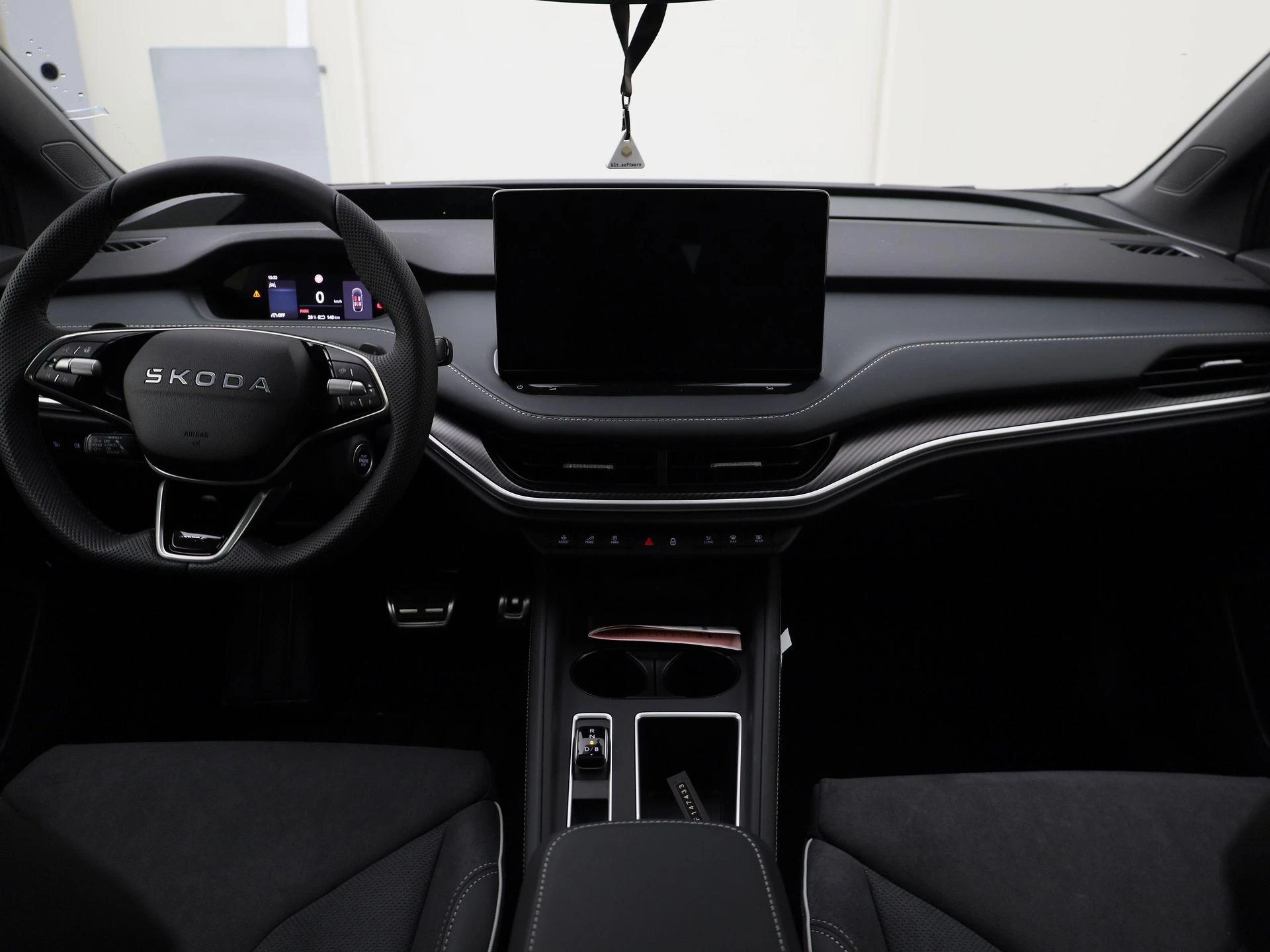 Hoofdafbeelding Škoda Enyaq iV