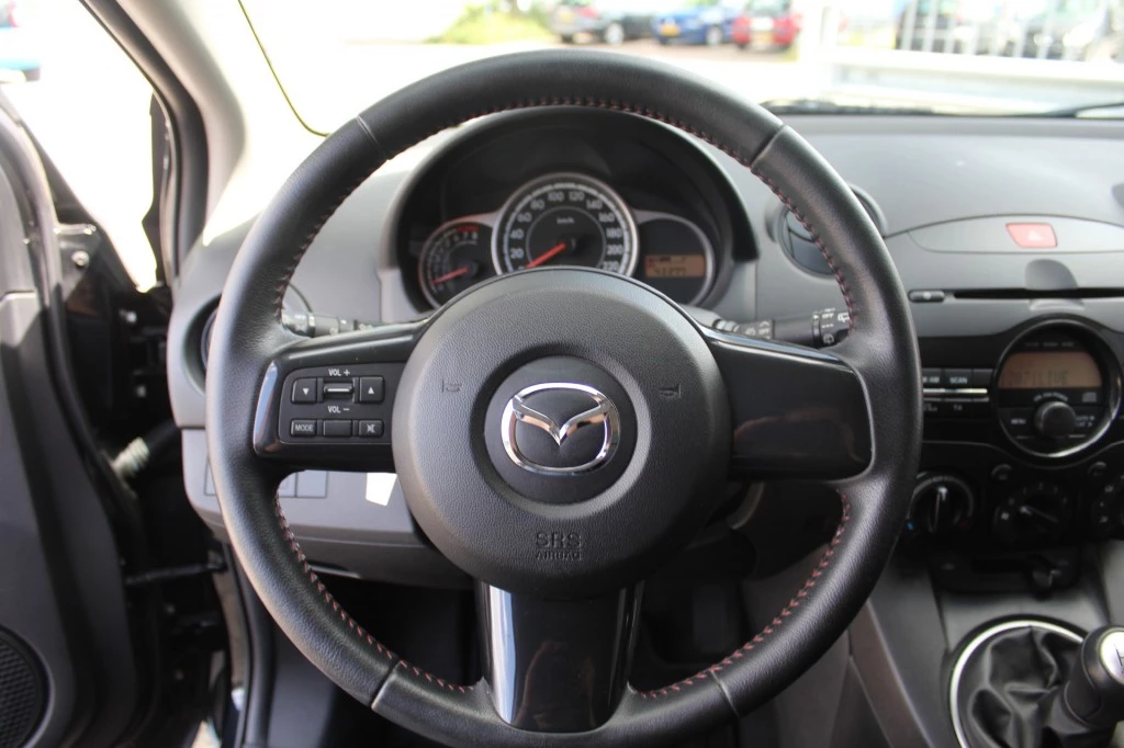 Hoofdafbeelding Mazda 2