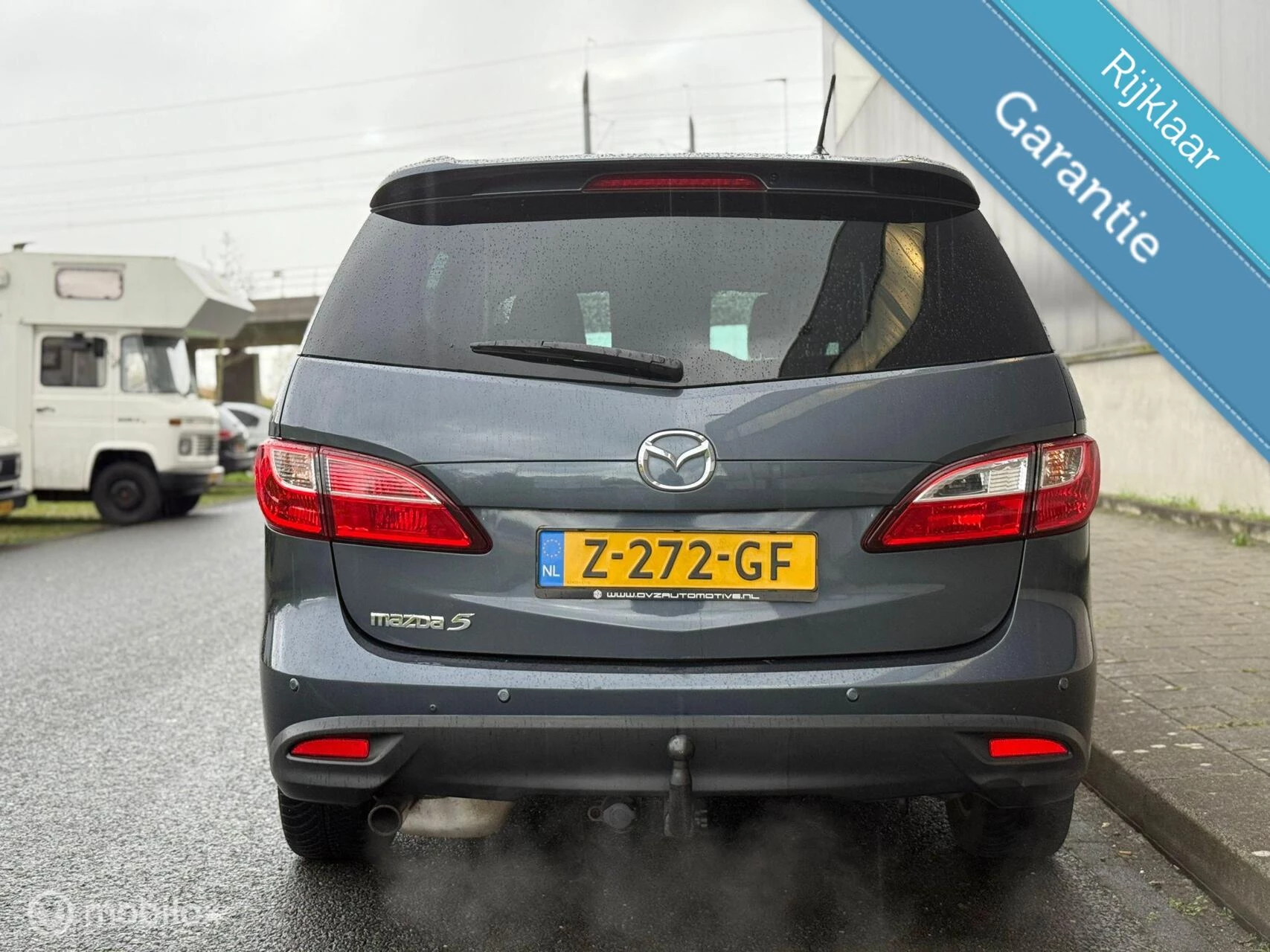 Hoofdafbeelding Mazda 5