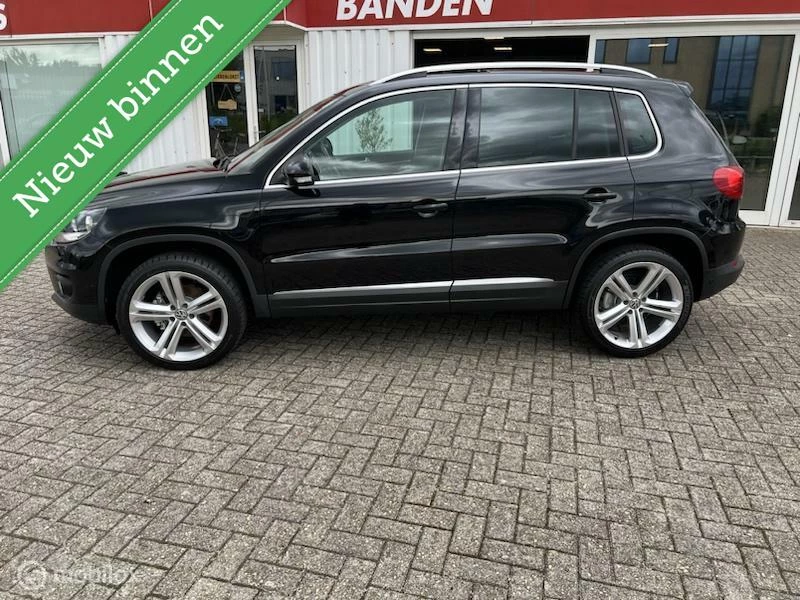 Hoofdafbeelding Volkswagen Tiguan