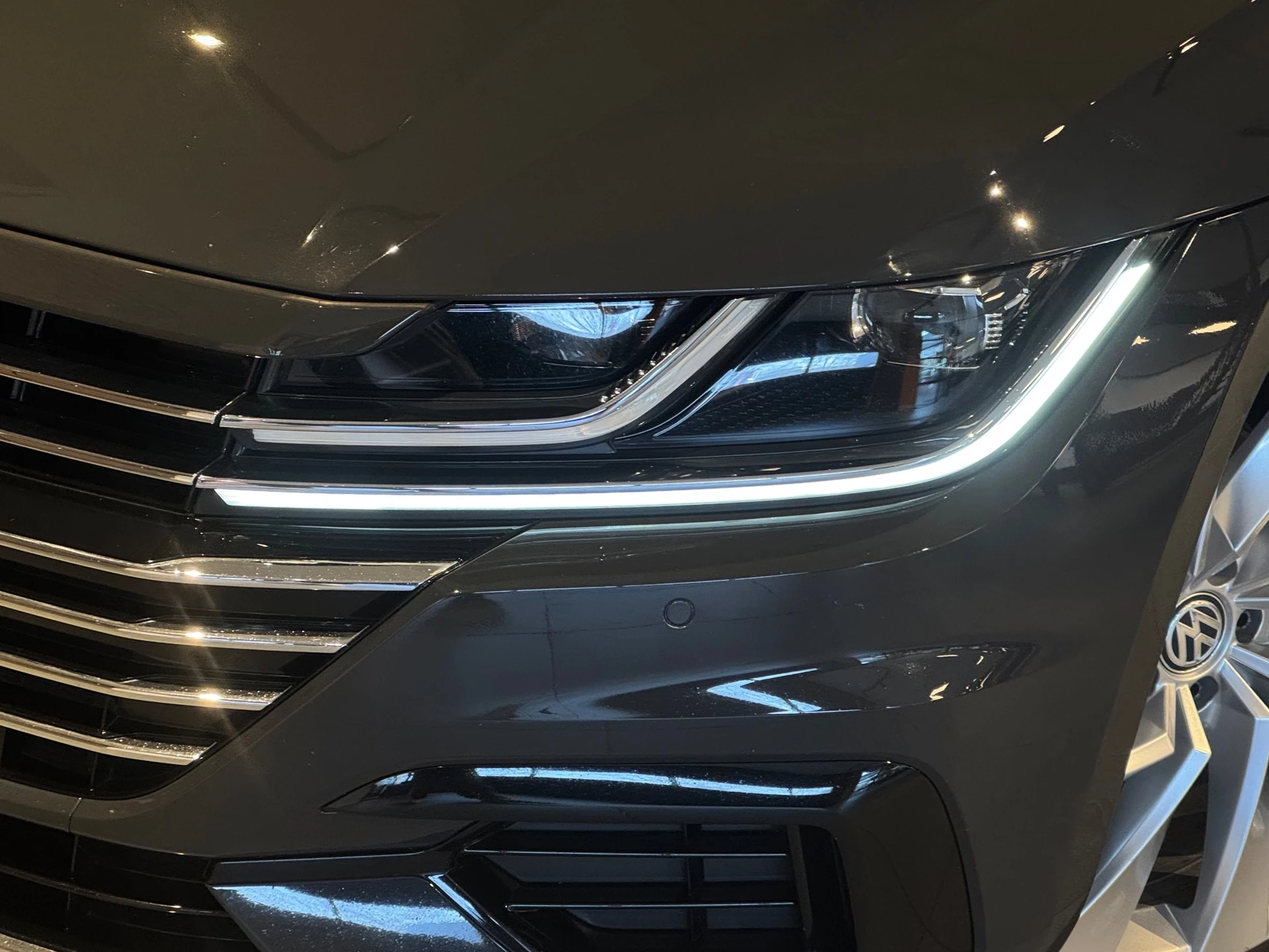 Hoofdafbeelding Volkswagen Arteon