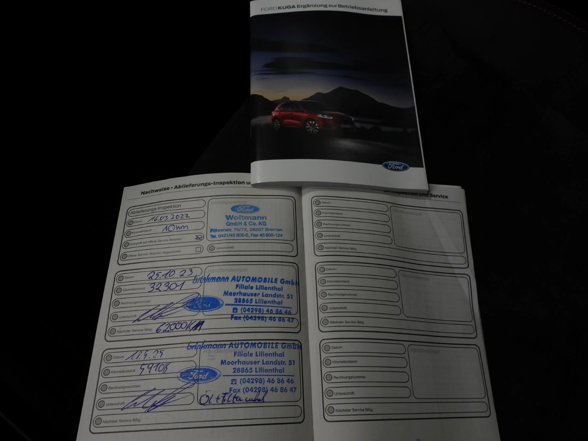 Hoofdafbeelding Ford Kuga