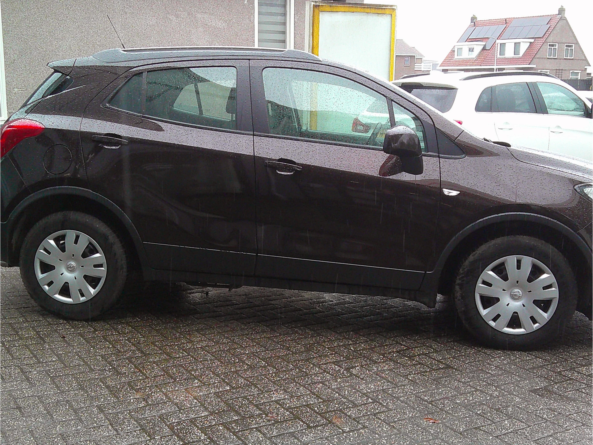 Hoofdafbeelding Opel Mokka
