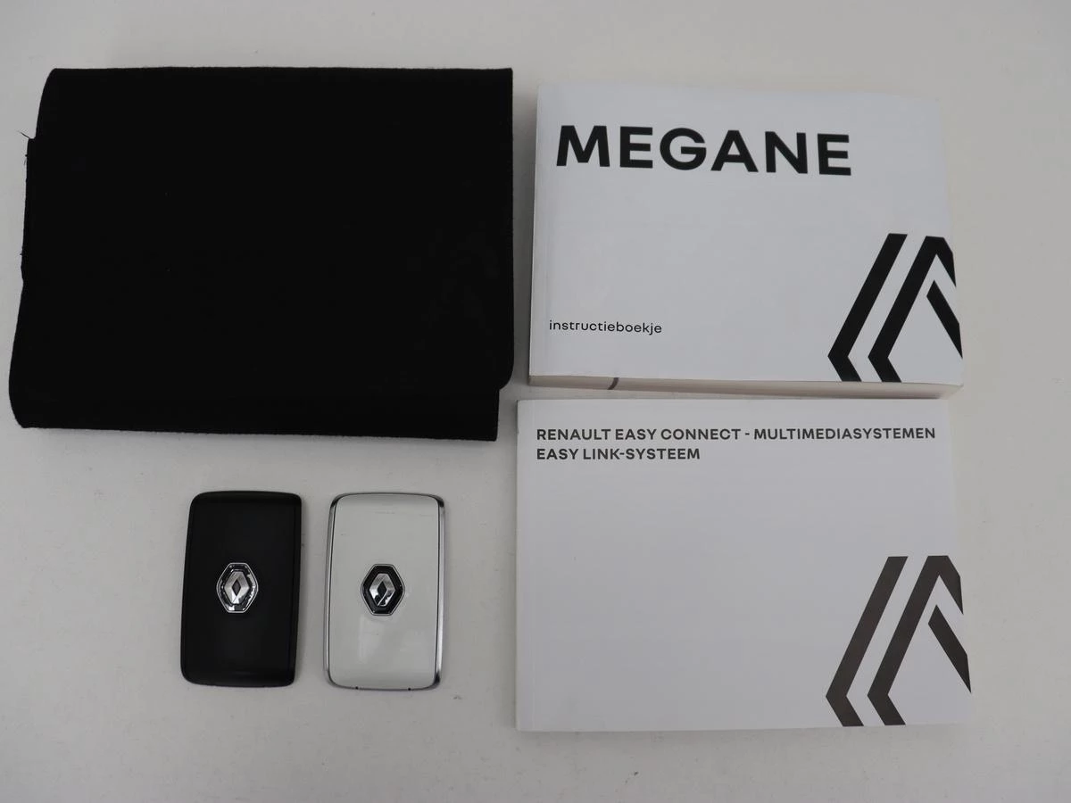 Hoofdafbeelding Renault Mégane