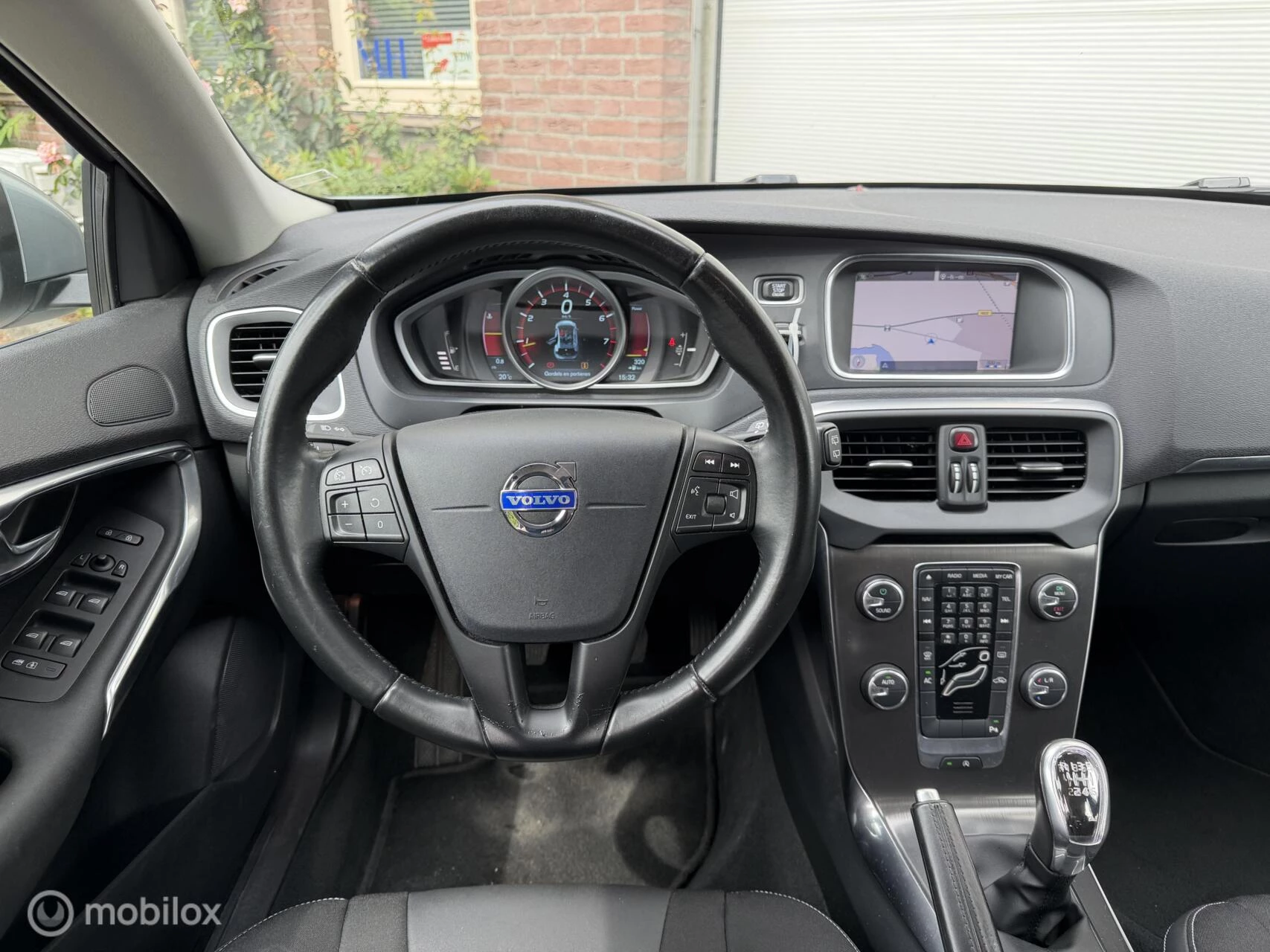 Hoofdafbeelding Volvo V40