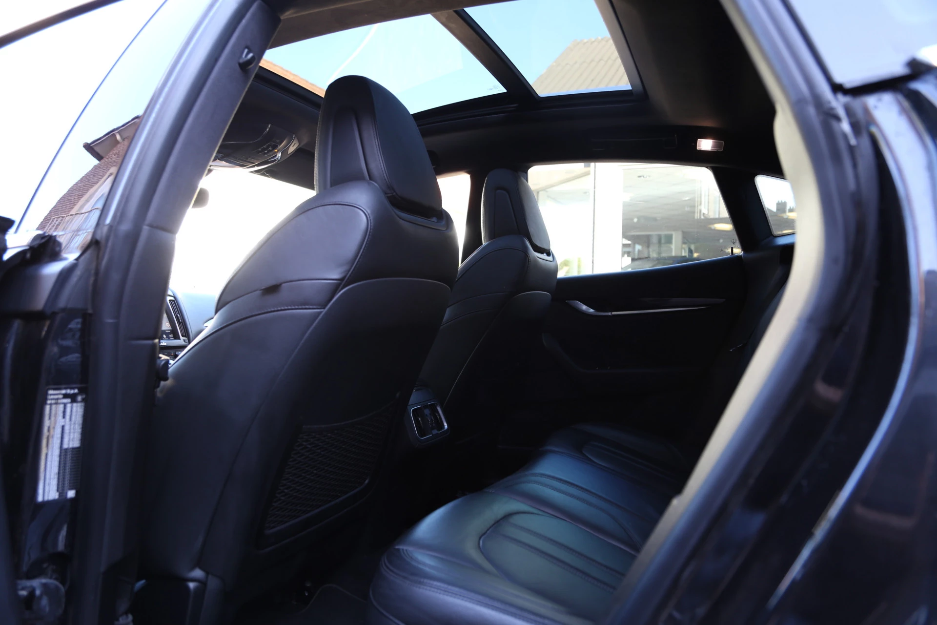 Hoofdafbeelding Maserati Levante