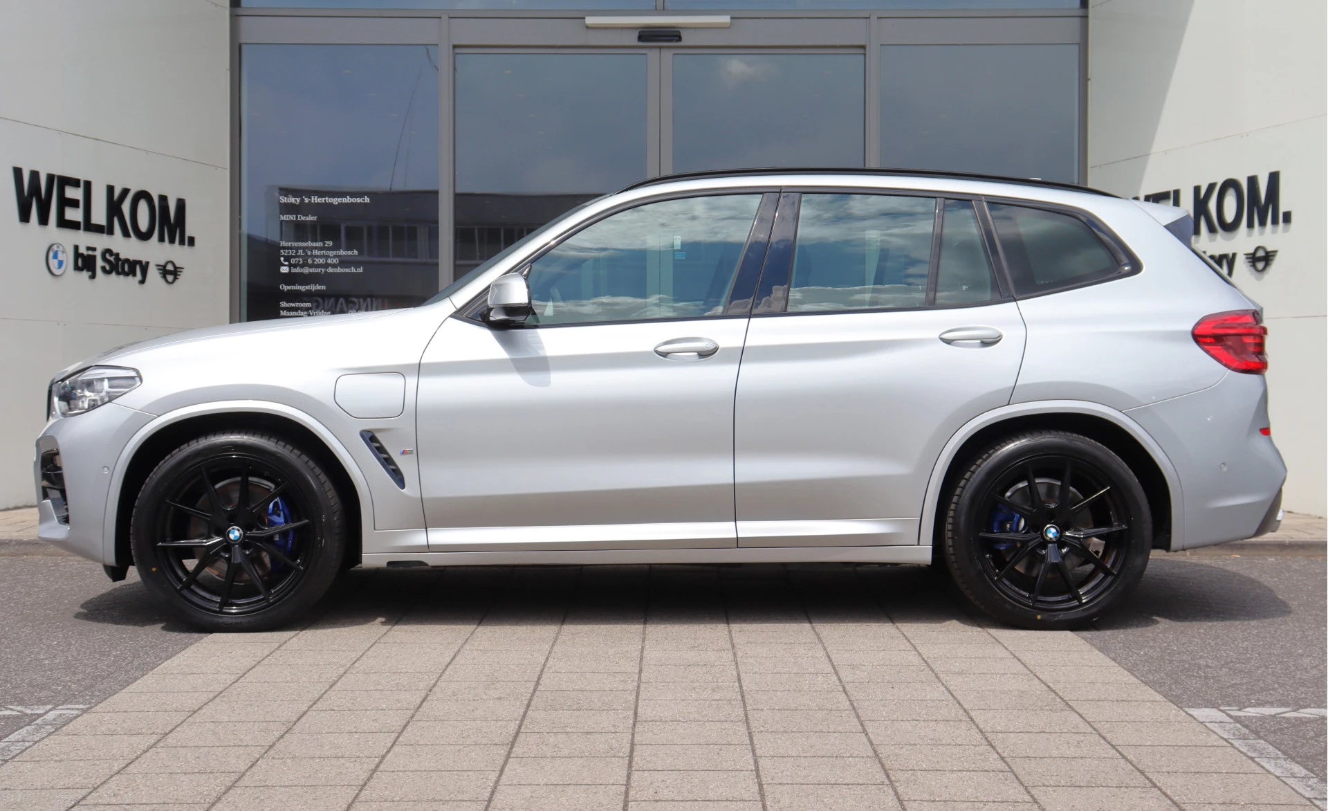Hoofdafbeelding BMW X3