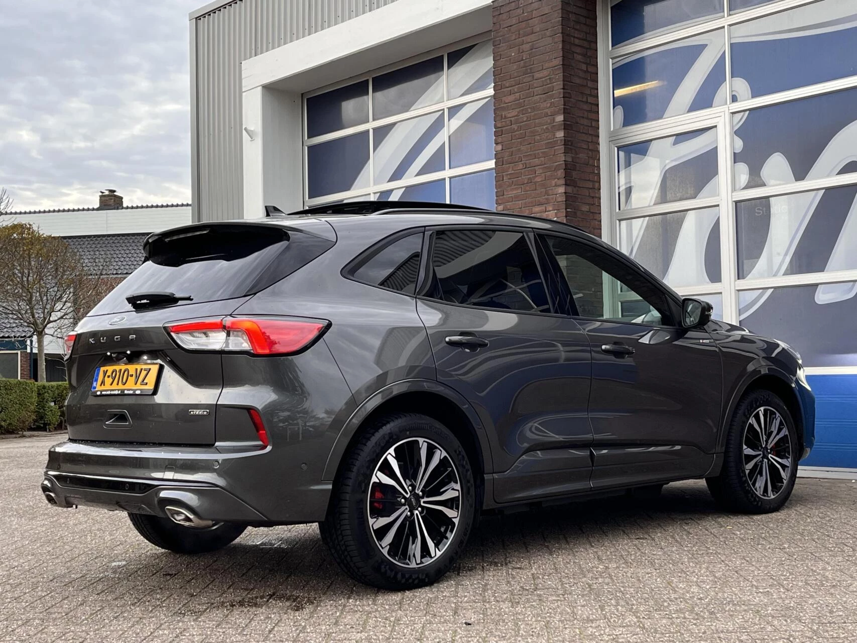 Hoofdafbeelding Ford Kuga