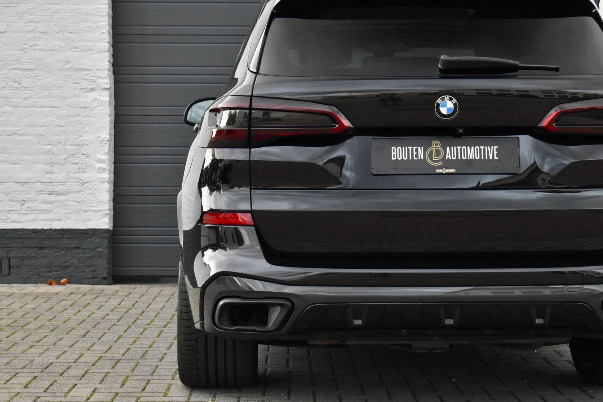 Hoofdafbeelding BMW X5