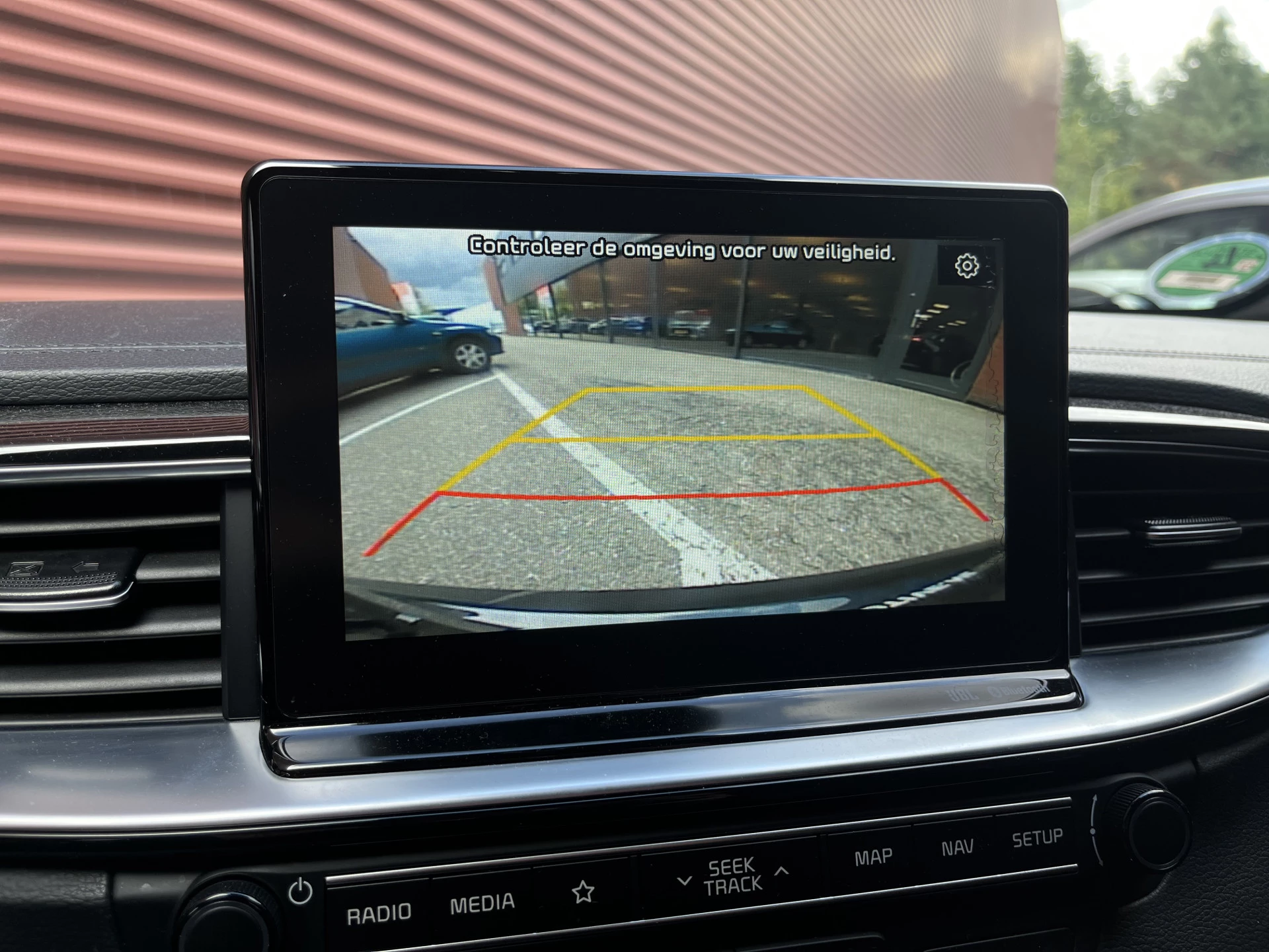 Hoofdafbeelding Kia ProCeed