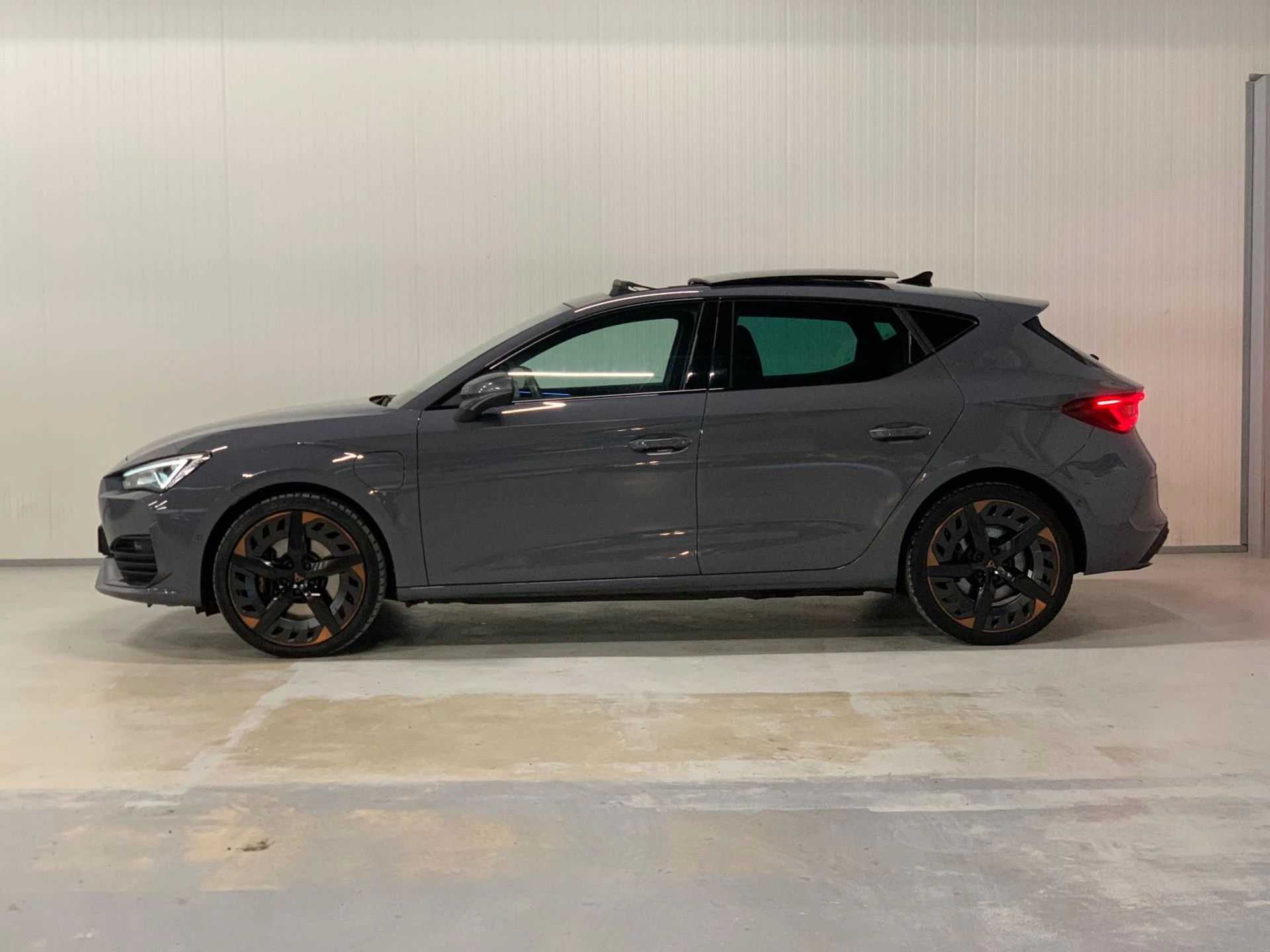 Hoofdafbeelding CUPRA Leon