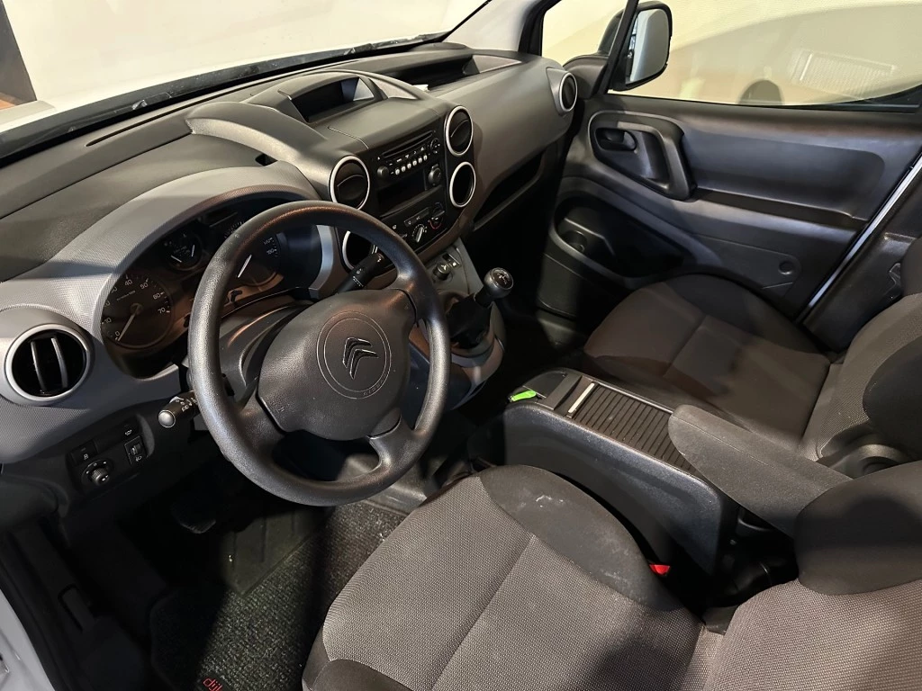 Hoofdafbeelding Citroën Berlingo