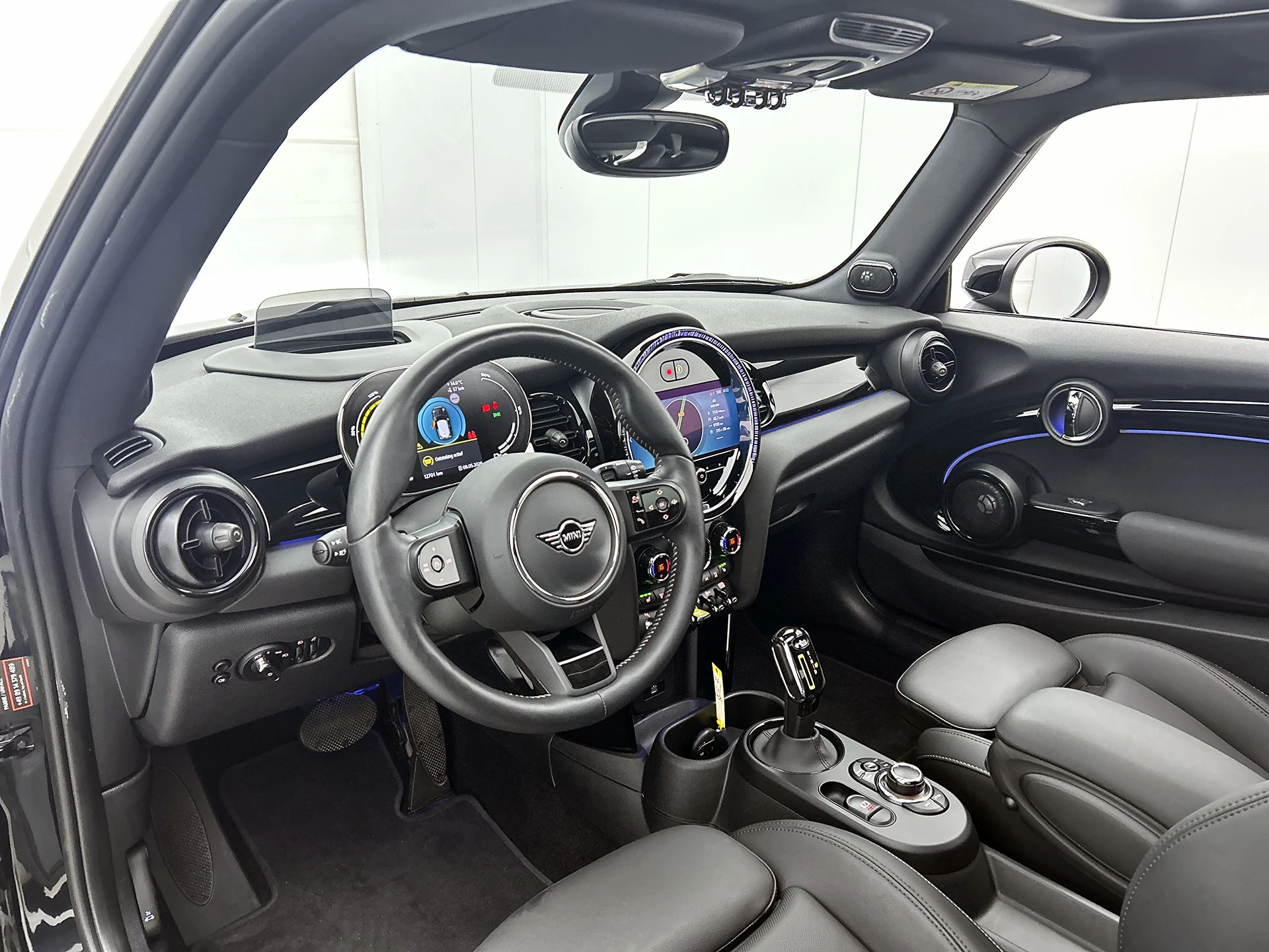 Hoofdafbeelding MINI Electric