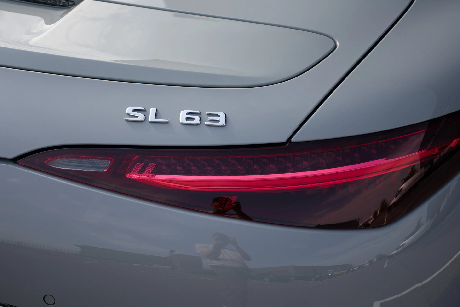 Hoofdafbeelding Mercedes-Benz SL