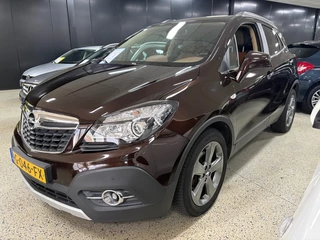 Opel Mokka 1.4 T Cosmo Automaat BiXenon CLIMAT Cruise LederStof