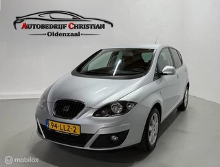 Hoofdafbeelding SEAT Altea SEAT Altea 1.4 TSI Sport | TREKHAAK | AIRCO