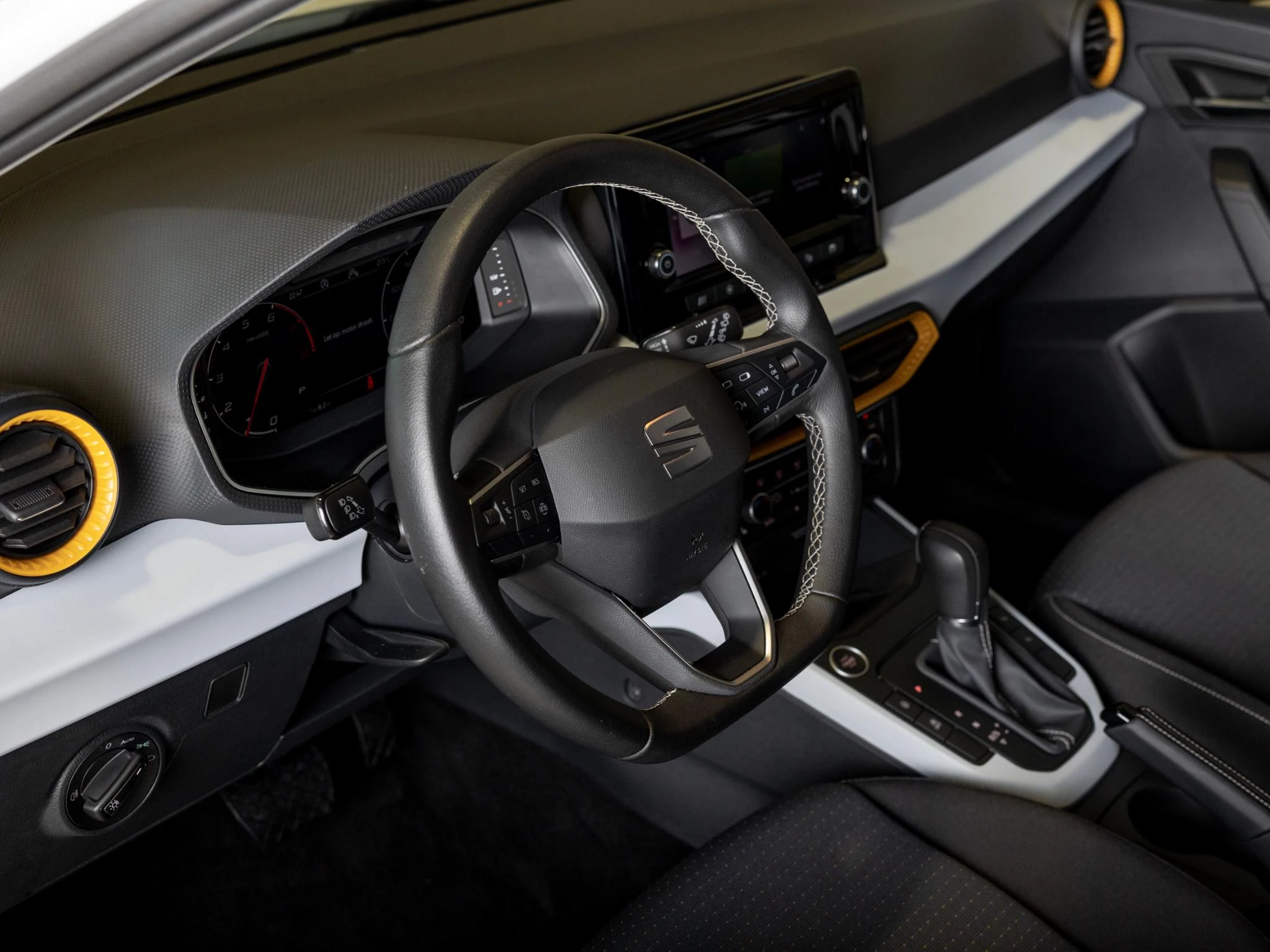 Hoofdafbeelding SEAT Arona
