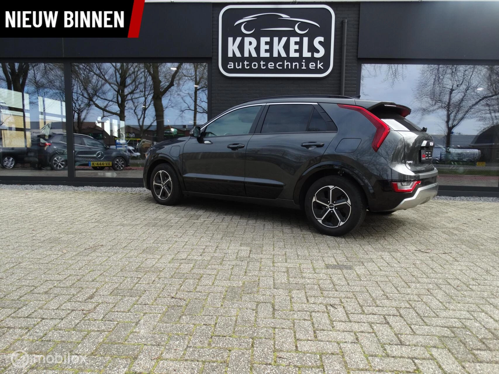 Hoofdafbeelding Kia Niro
