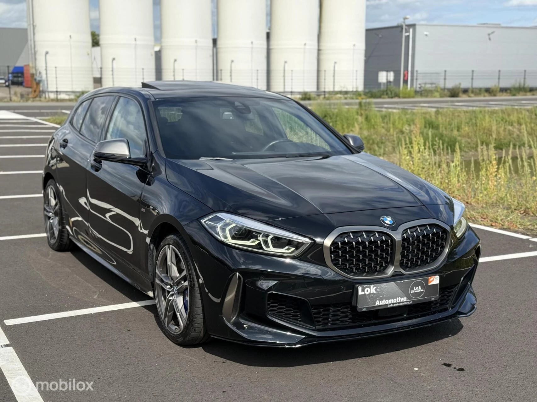 Hoofdafbeelding BMW 1 Serie