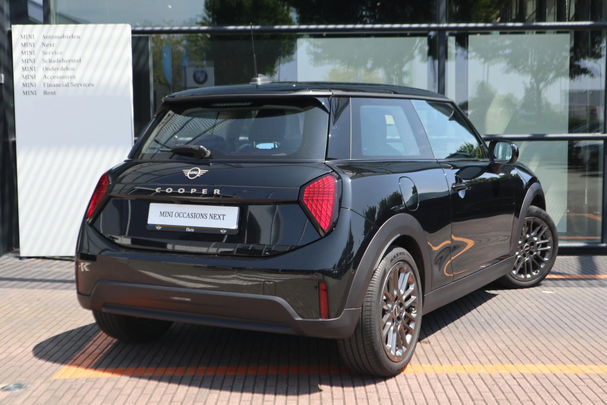 Hoofdafbeelding MINI 3-deurs